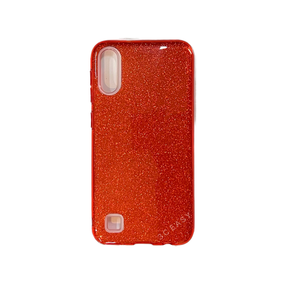 Cover Samsung A10 Brillantini