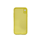 Cover iPhone Xr Silicone