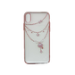 透明 iPhone X/Xs 保护套设计