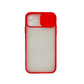 滑动式哑光 iPhone 11 保护套