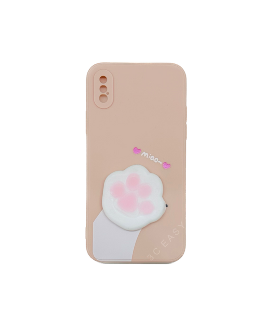 Cover iPhone X/Xs Antistress