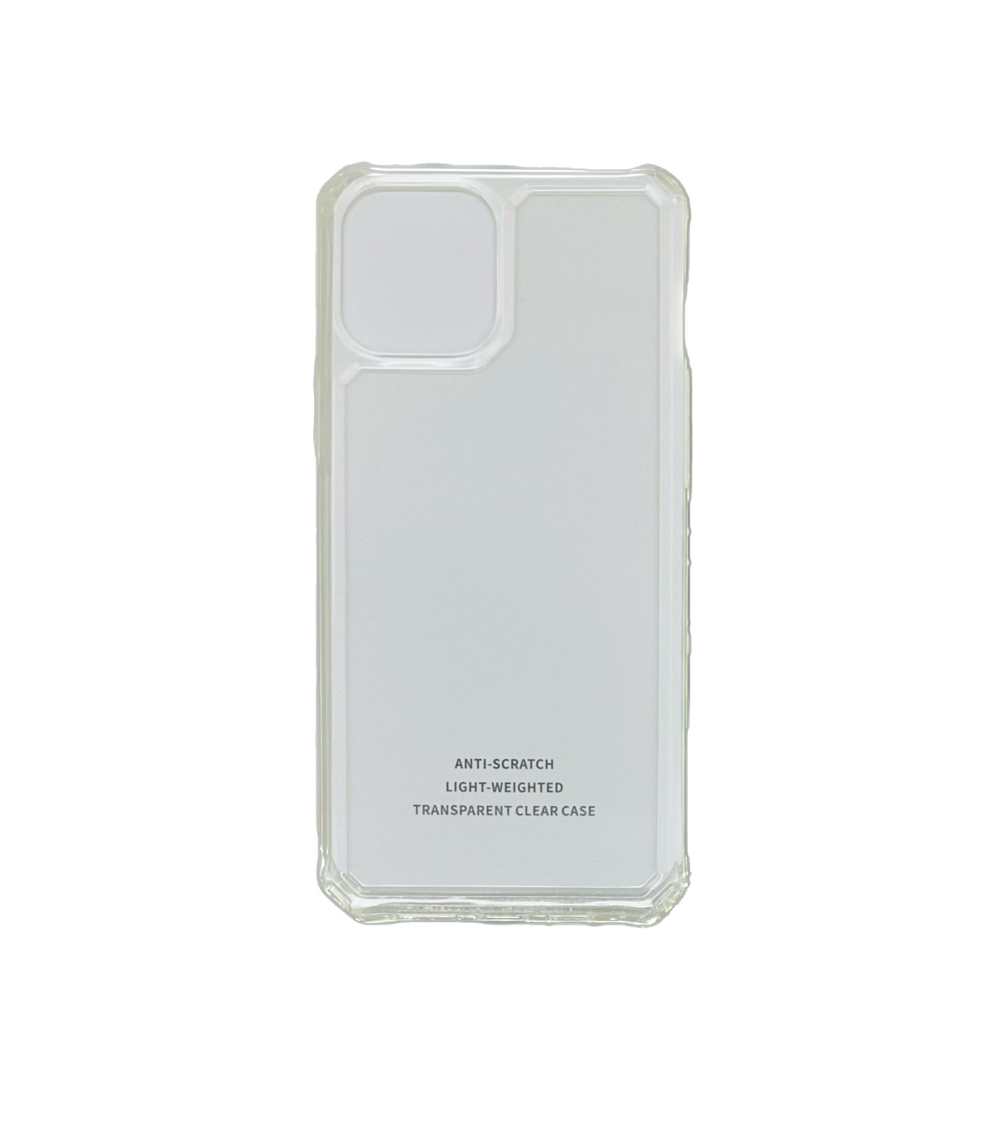 透明 iPhone 12 Pro Max 保护套