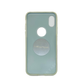 iPhone X/Xs 徽标保护套