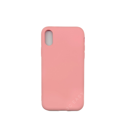 Cover iPhone X/Xs Silicone
