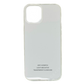 Cover iPhone 12 Pro Max Trasparente