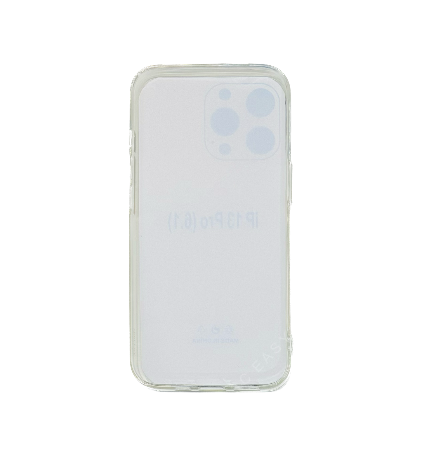 透明 iPhone 13 Pro 保护套