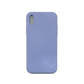 iPhone X/Xs 硅胶套