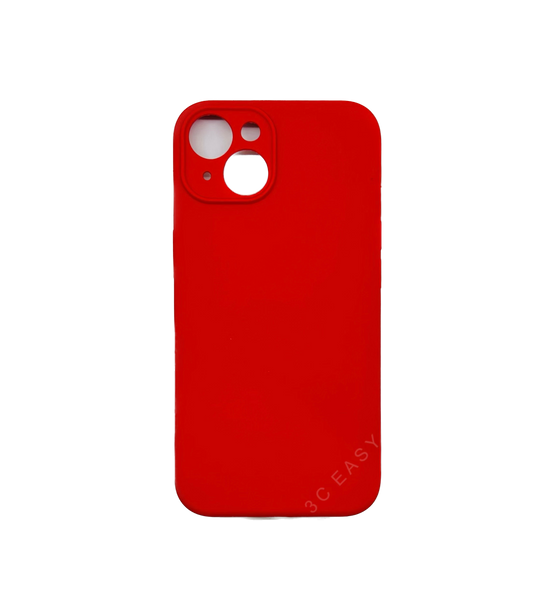 Cover iPhone 14 Silicone