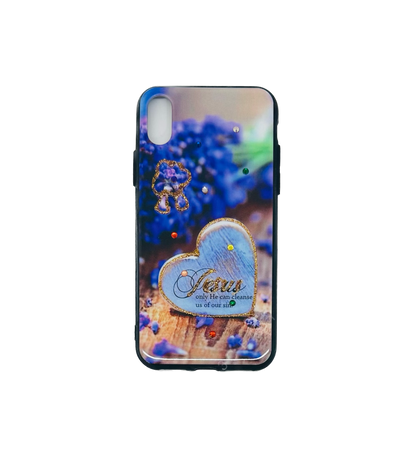 Cover iPhone X/Xs Disegni