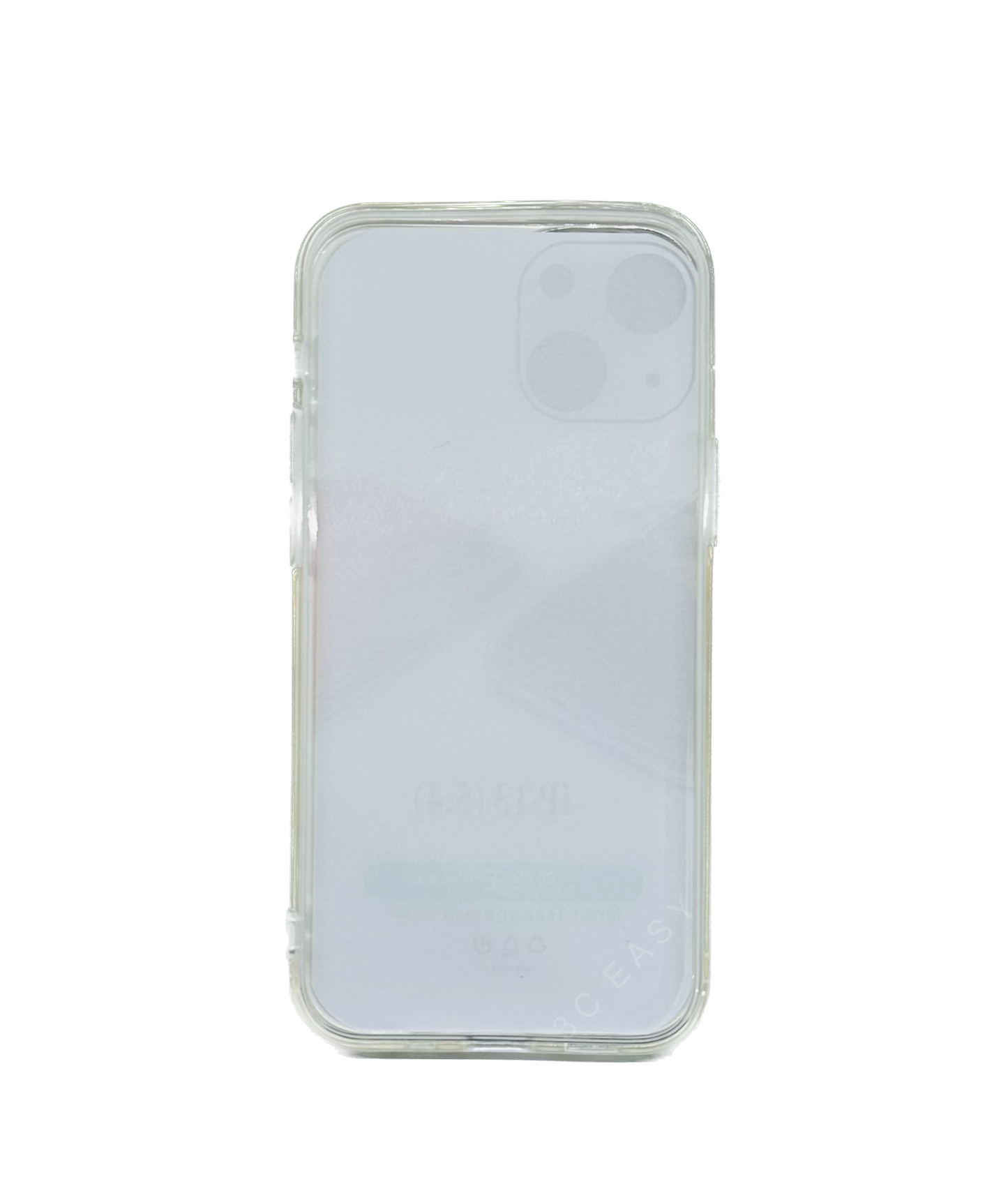 Cover iPhone 13 Mini Trasparente