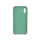 Cover iPhone X/Xs Silicone