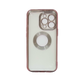 iPhone 13 Pro 徽标盖孔