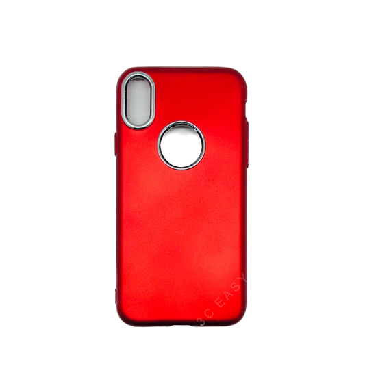 Cover iPhone X/Xs Logo