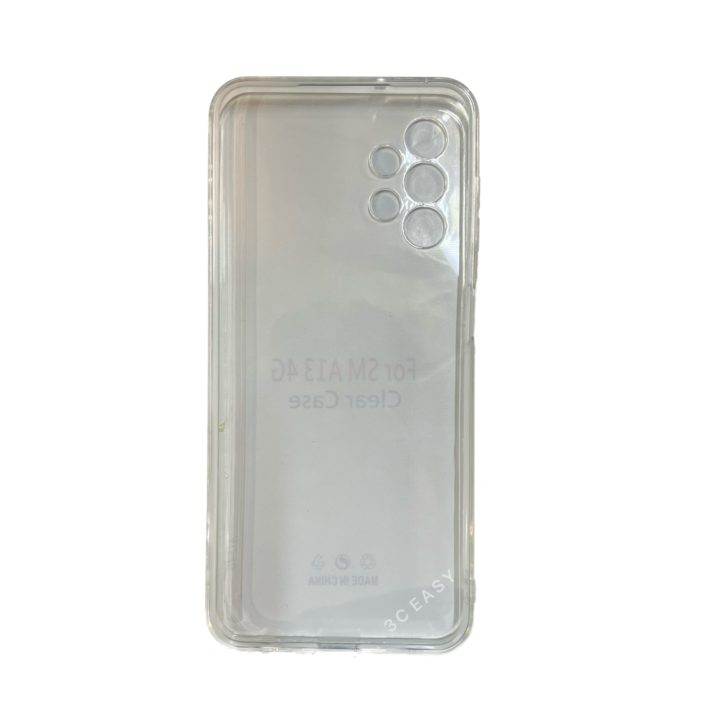 Cover Samsung A13 4G/5G Trasparente