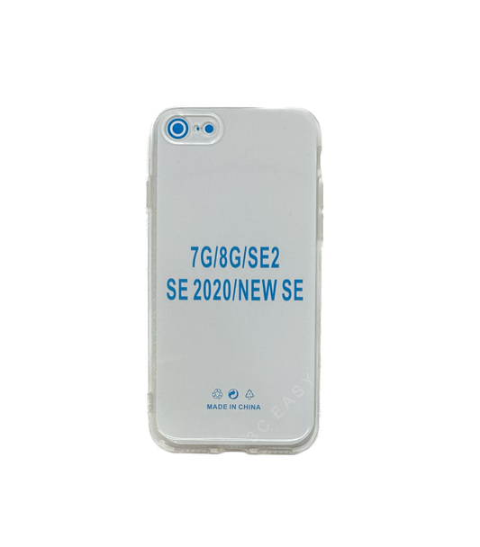 iPhone 7/8/SE II 透明保护套