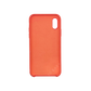 Cover iPhone X/Xs Silicone