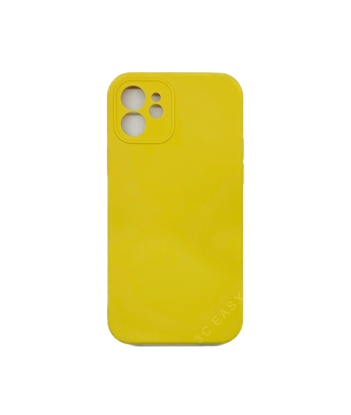 Cover iPhone 12 Silicone