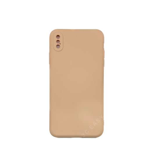 Cover iPhone Xs Max Silicone