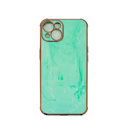 Cover iPhone 13 Marmo