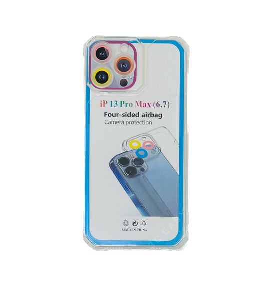 Cover iPhone 13 Pro Max Trasparente