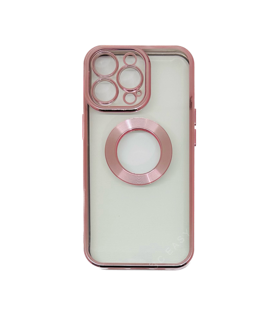 iPhone 13 Pro 徽标盖孔