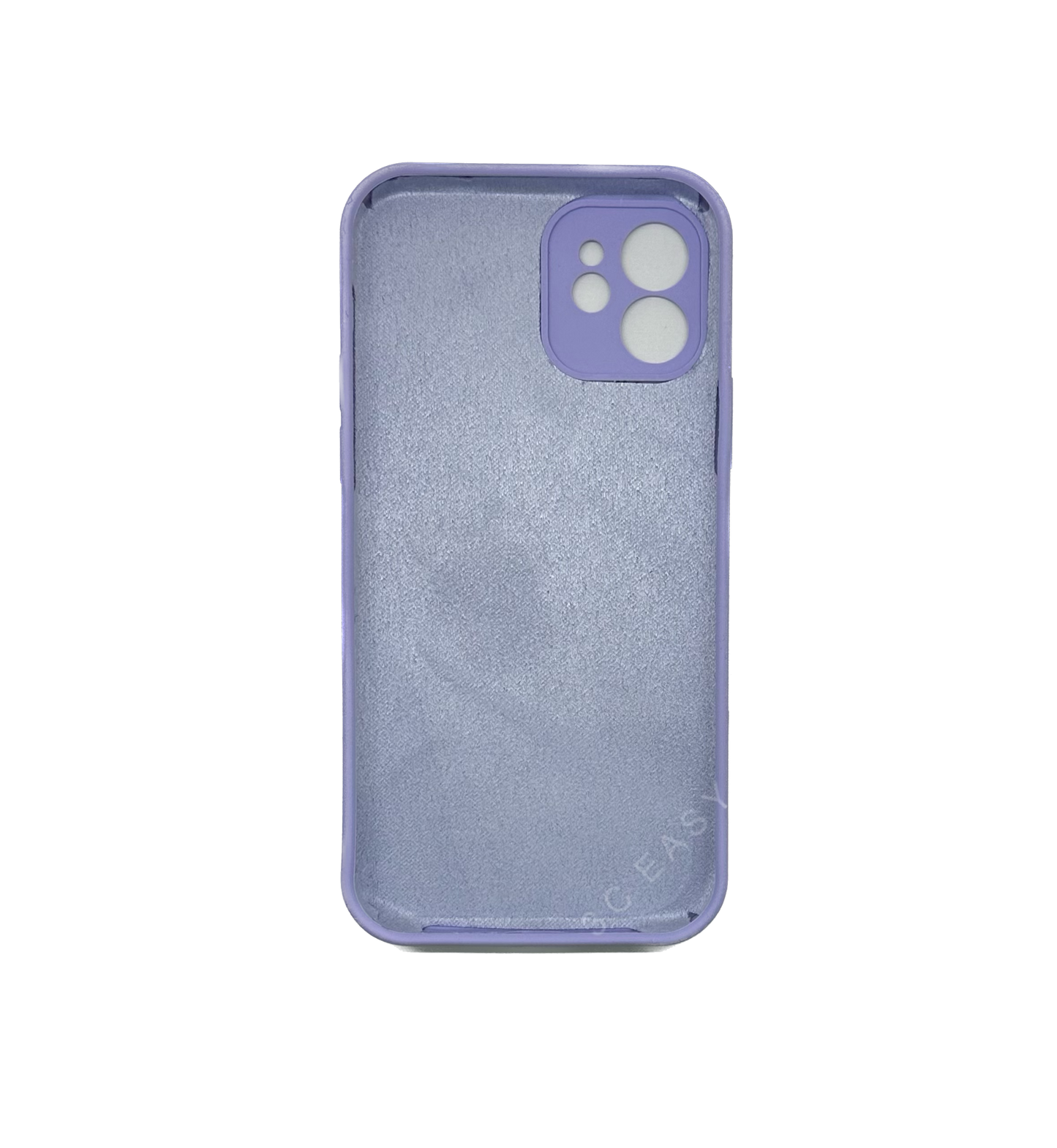 Cover iPhone 12 Silicone