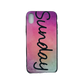 Cover iPhone X/Xs Disegni