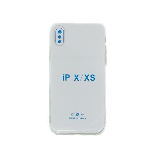 透明 iPhone X/Xs 保护套