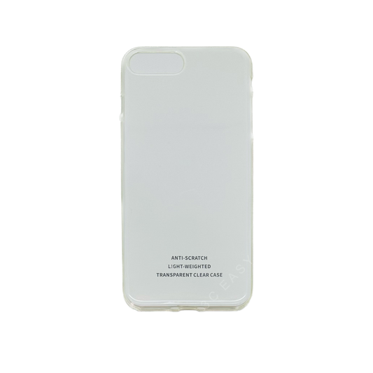 Cover iPhone 8 Plus Trasparente