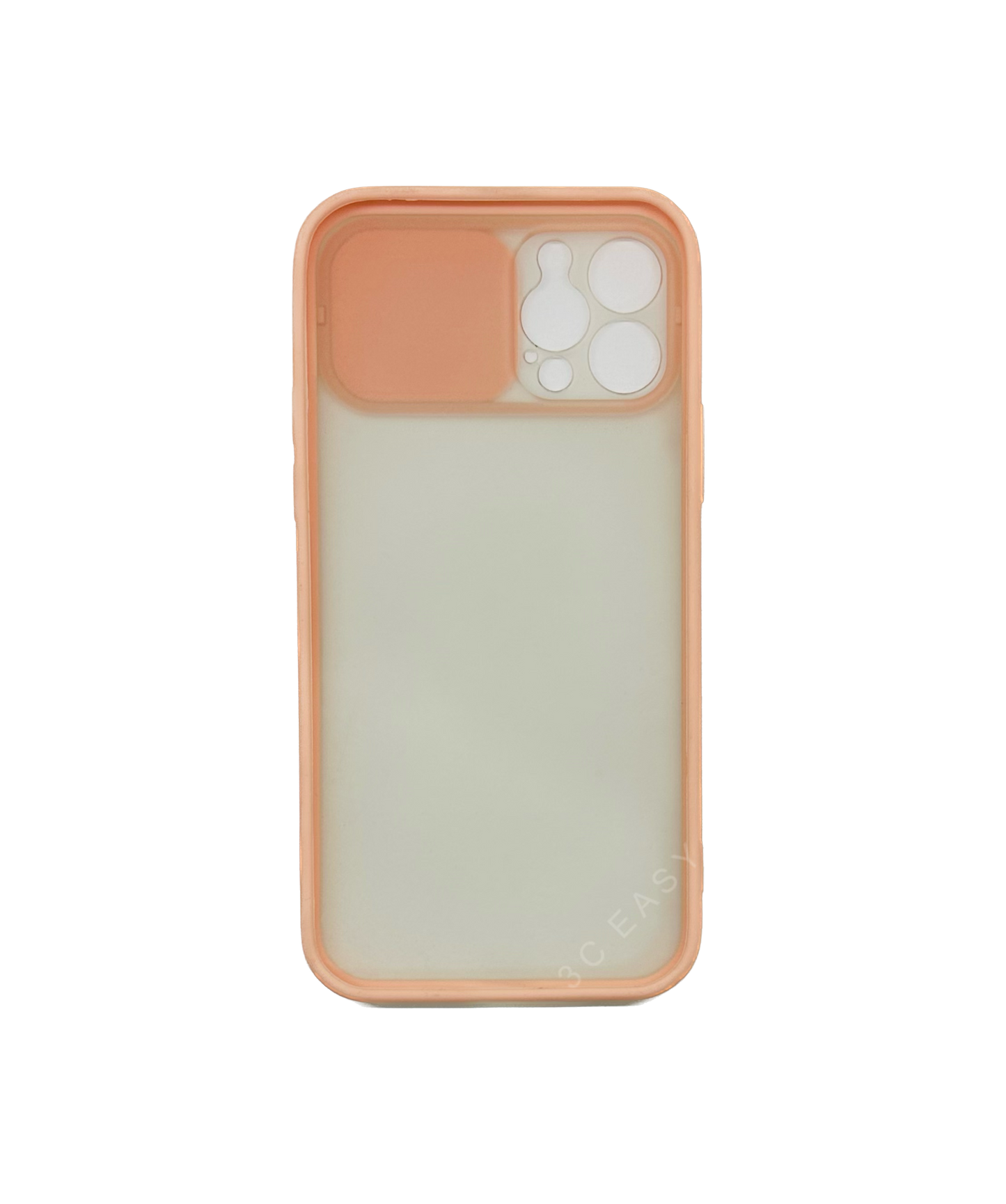 iPhone 12 Pro 磨砂滑盖